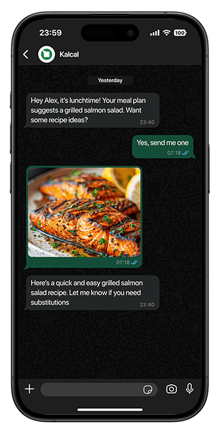 Personalized Reminders